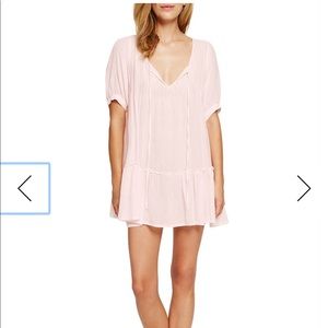 Soft Pintucked Nightgown